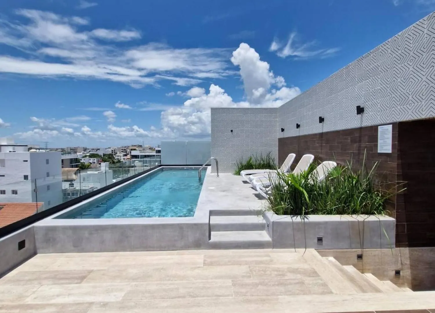 아파트 Super Cute Flat On 5Th Ave In Pdc Steps From Beach 신데 델 카르멘