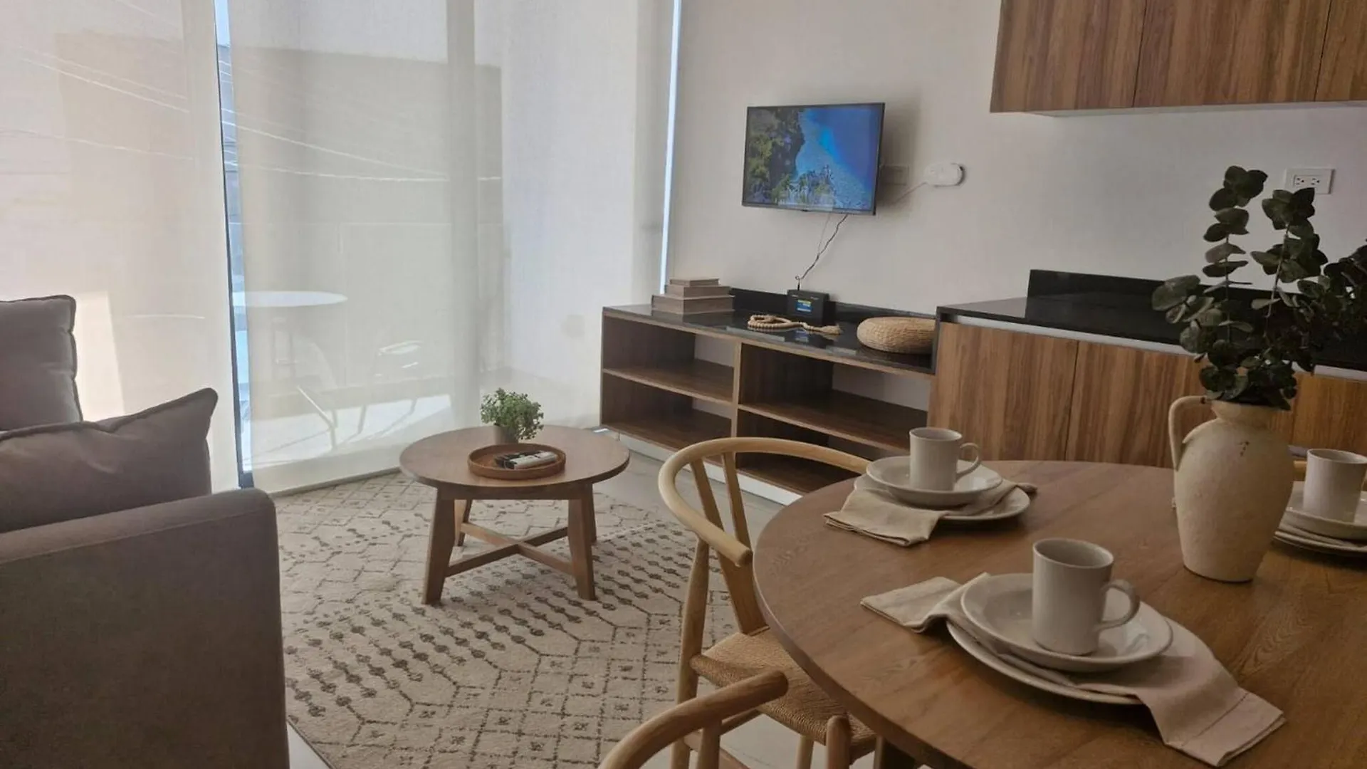 아파트 Super Cute Flat On 5Th Ave In Pdc Steps From Beach 신데 델 카르멘
