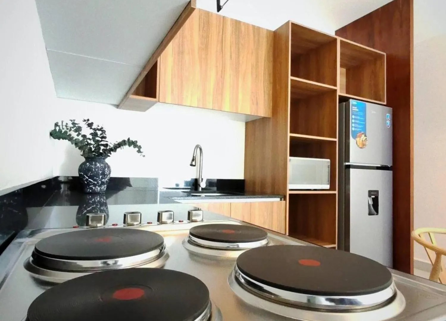 아파트 Super Cute Flat On 5Th Ave In Pdc Steps From Beach 신데 델 카르멘