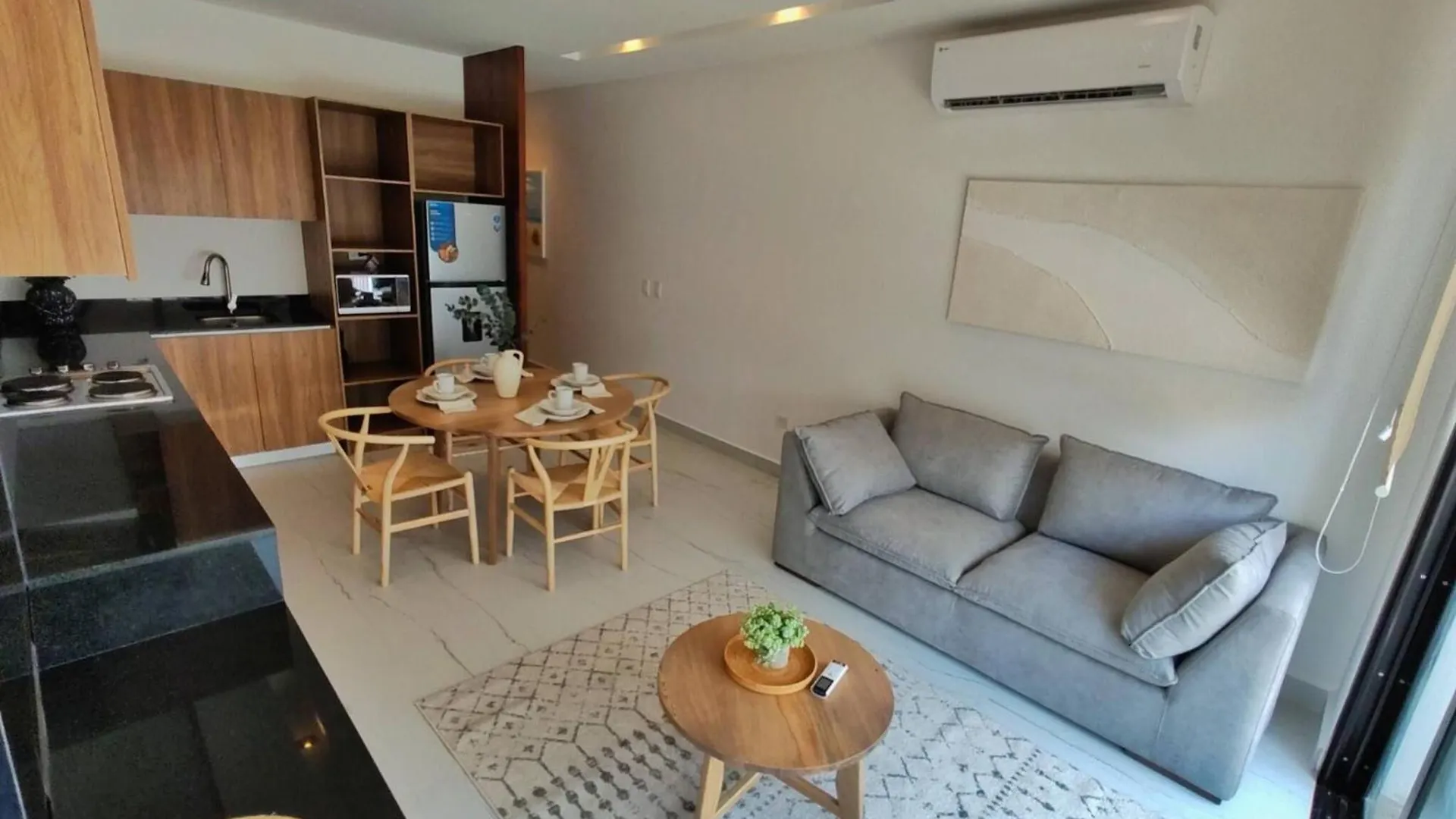 Super Cute Flat On 5Th Ave In Pdc Steps From Beach 신데 델 카르멘 멕시코