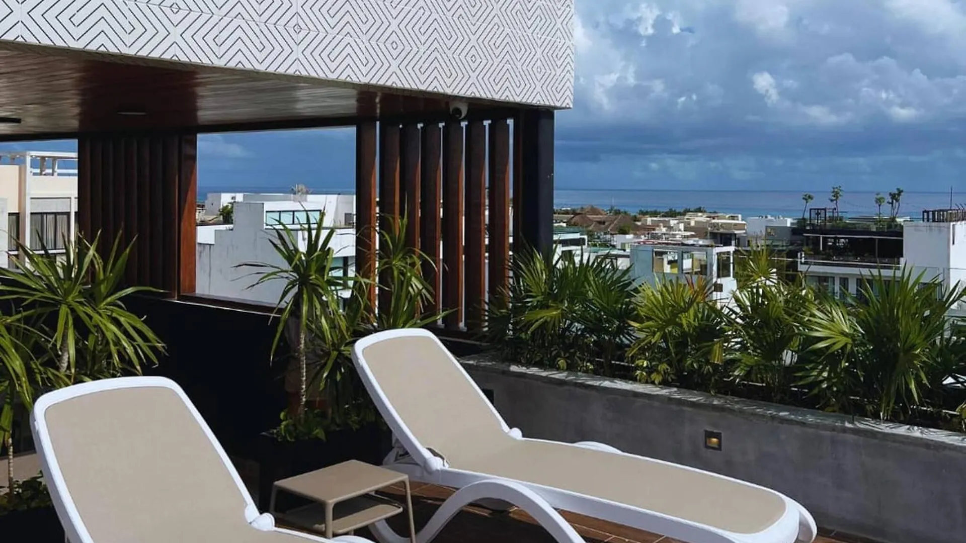 Super Cute Flat On 5Th Ave In Pdc Steps From Beach 신데 델 카르멘 멕시코